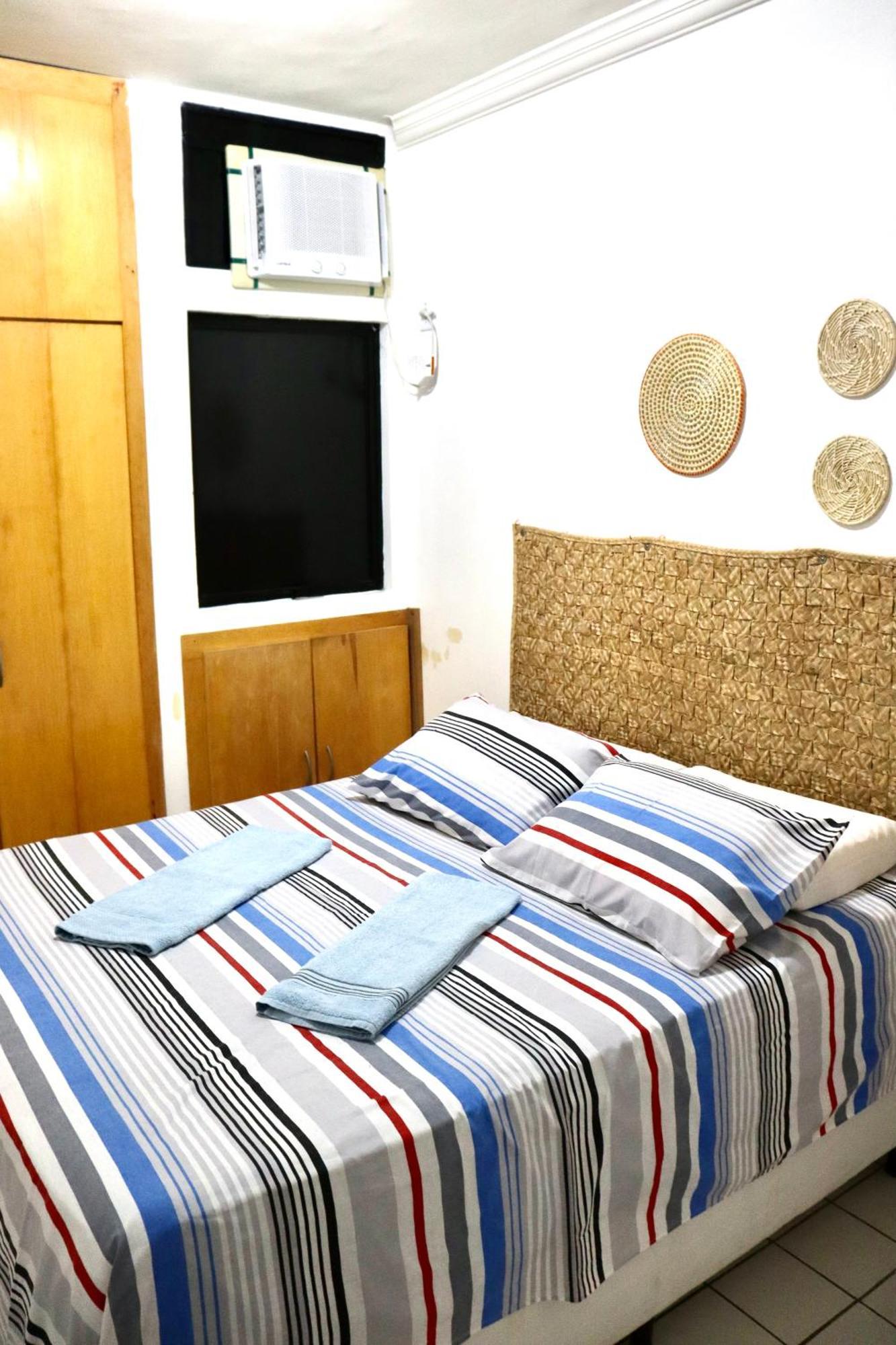 Charmoso Flat Em Ponta Verde Maceió Екстериор снимка
