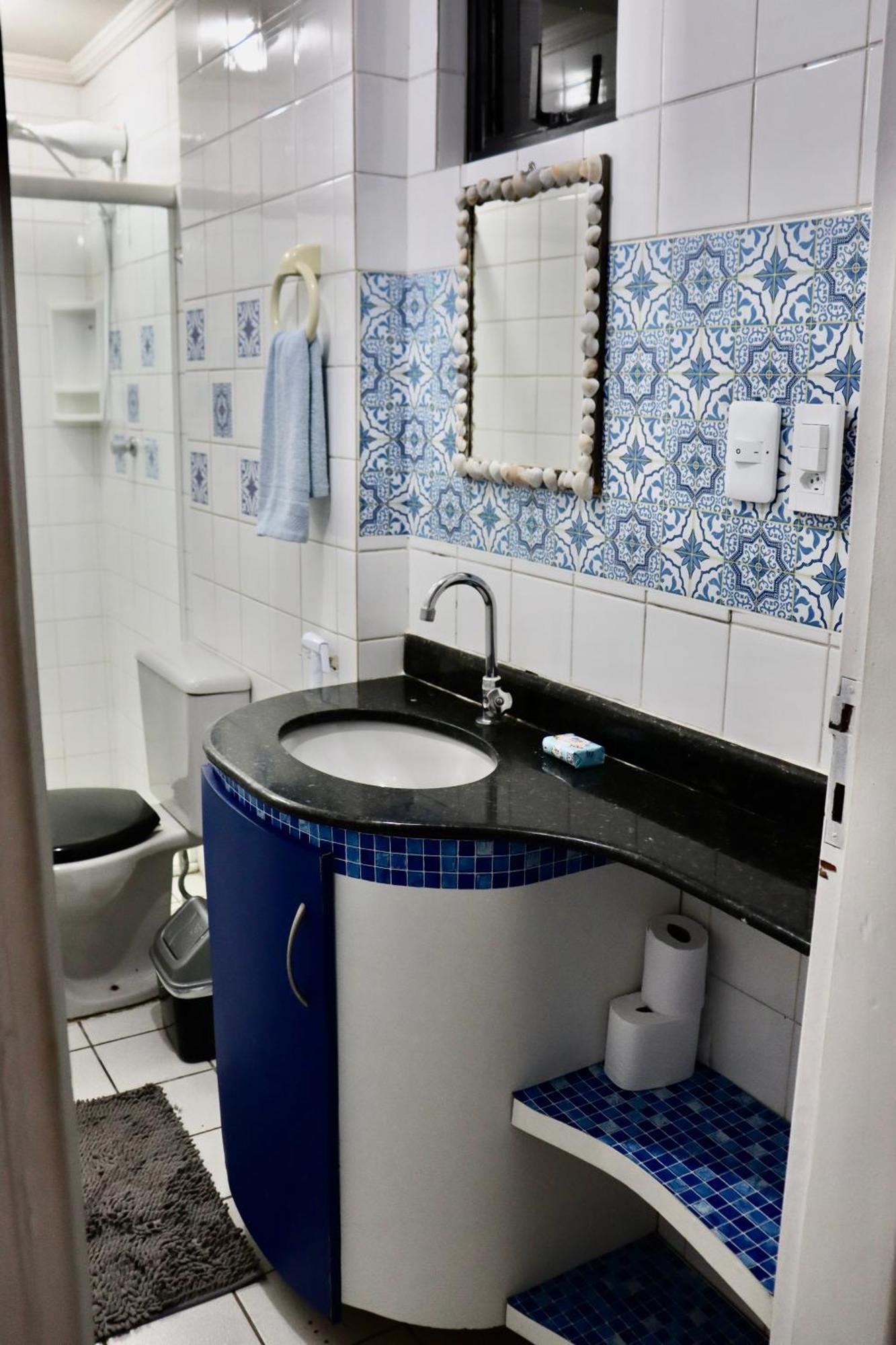 Charmoso Flat Em Ponta Verde Maceió Екстериор снимка